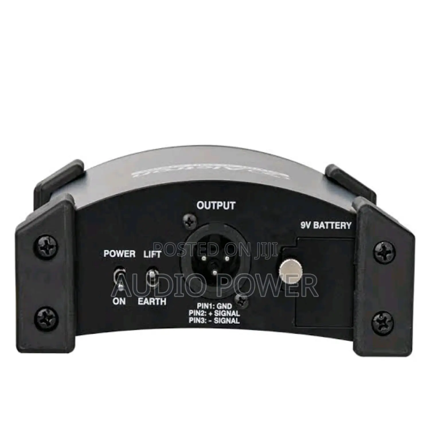 Alctron Di100 Active DI Box