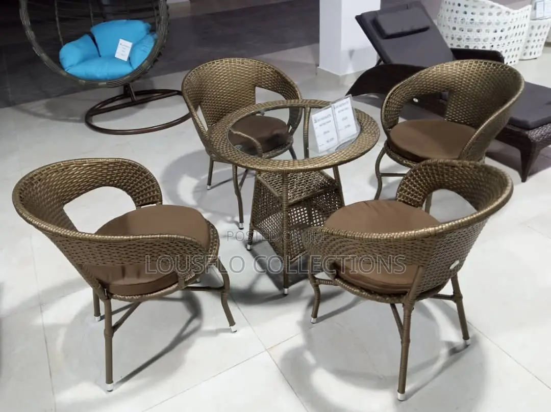 Ranta Outdoor Seating