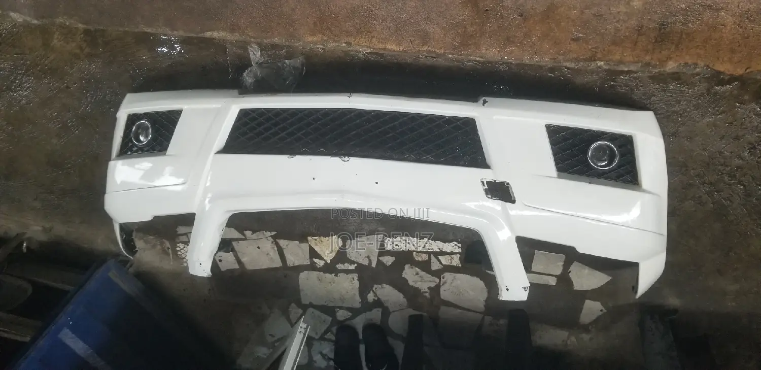 GLK350 2011 Front Bumper With Foglight