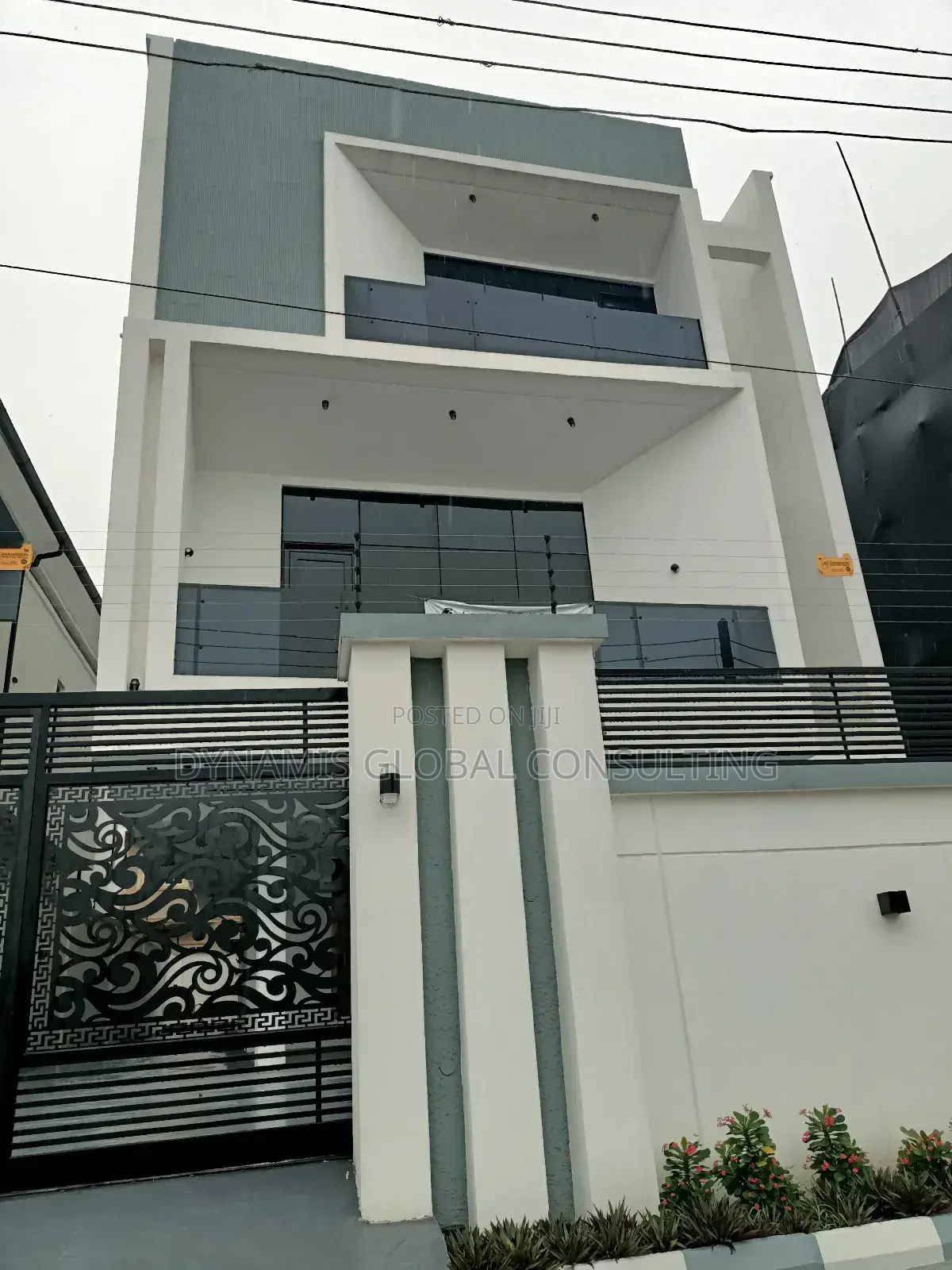 Furnished 5bdrm Duplex in Bamingtion Estate for sale