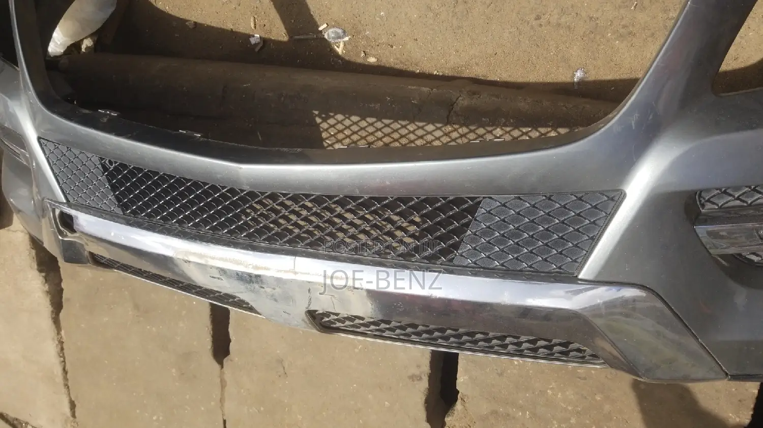Ml350 2014 Direct Belgium Front Bumper