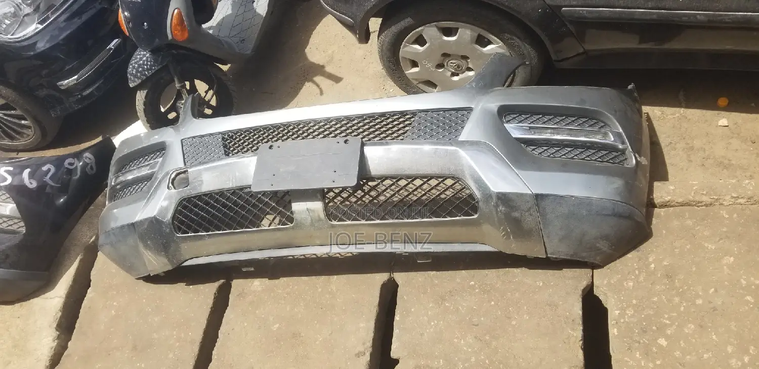 Ml350 2014 Direct Belgium Front Bumper