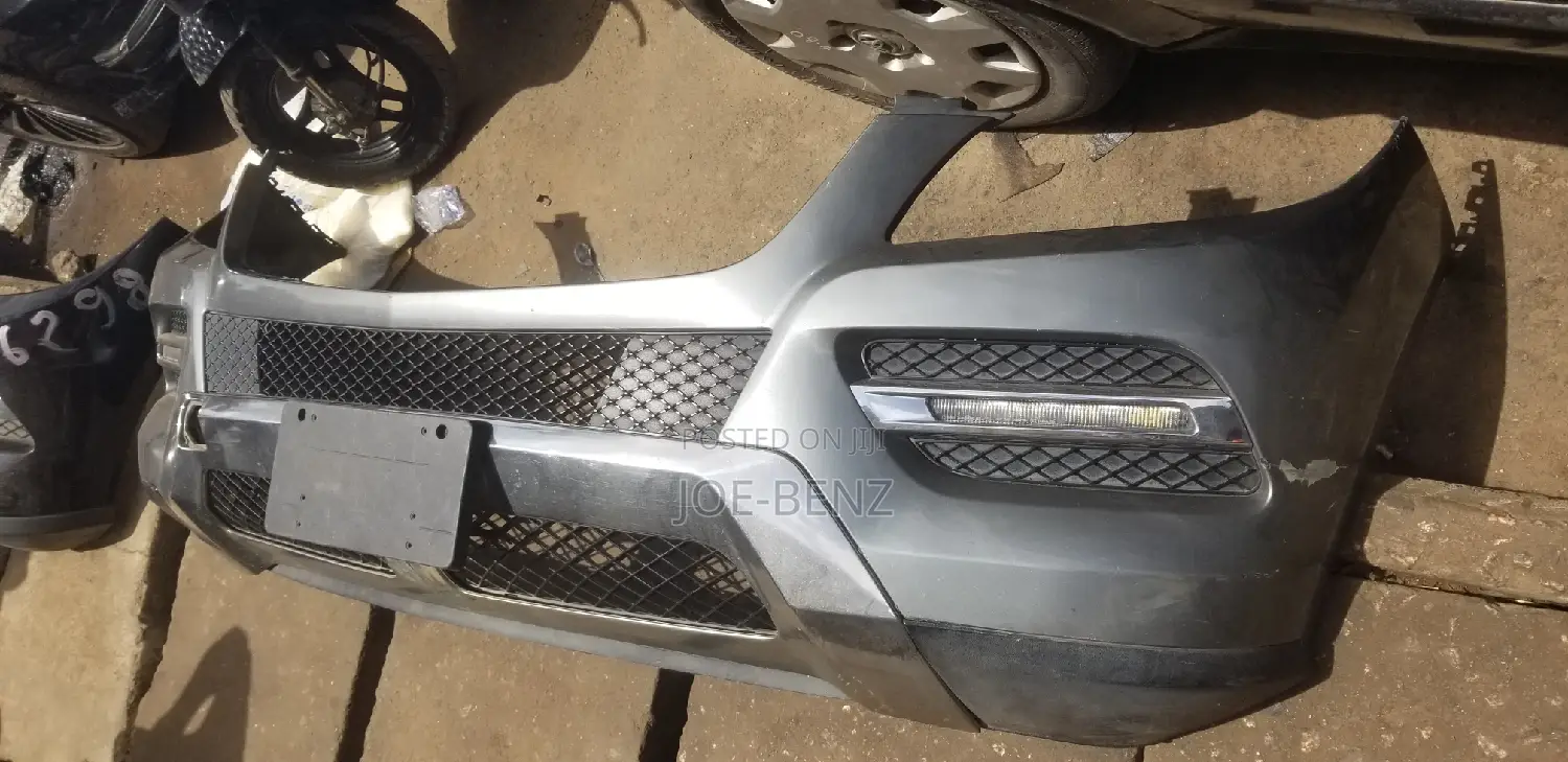 Ml350 2014 Direct Belgium Front Bumper
