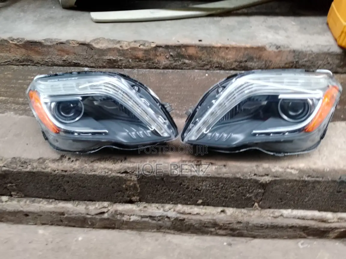 GLK350 2014 Direct American Follow Come Headlight