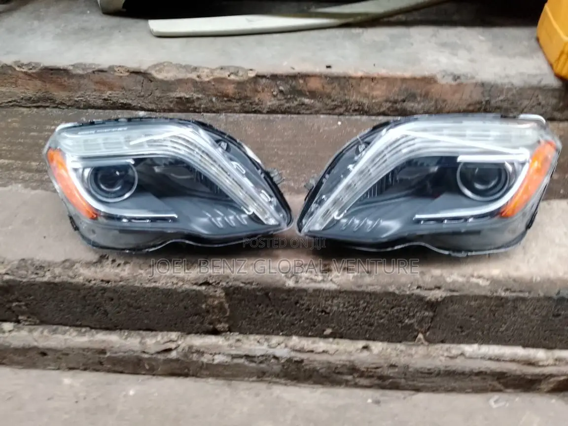GLK350 2014 Direct American Follow Come Headlight