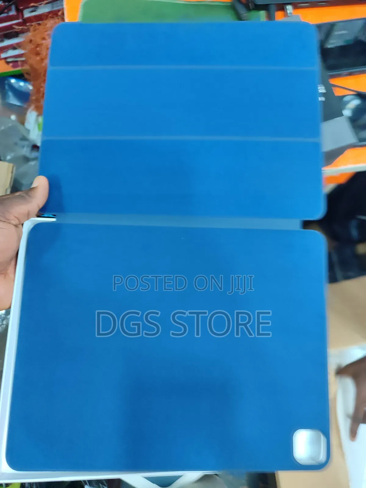iPad Smart Folio Case for 11" 12.9"