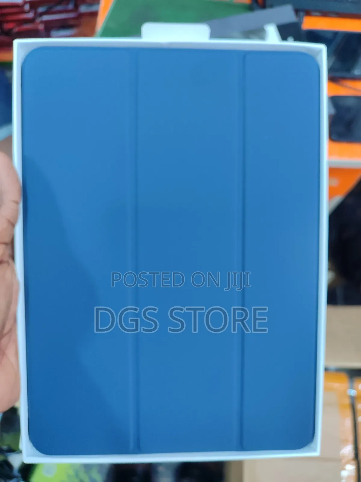 iPad Smart Folio Case for 11" 12.9"