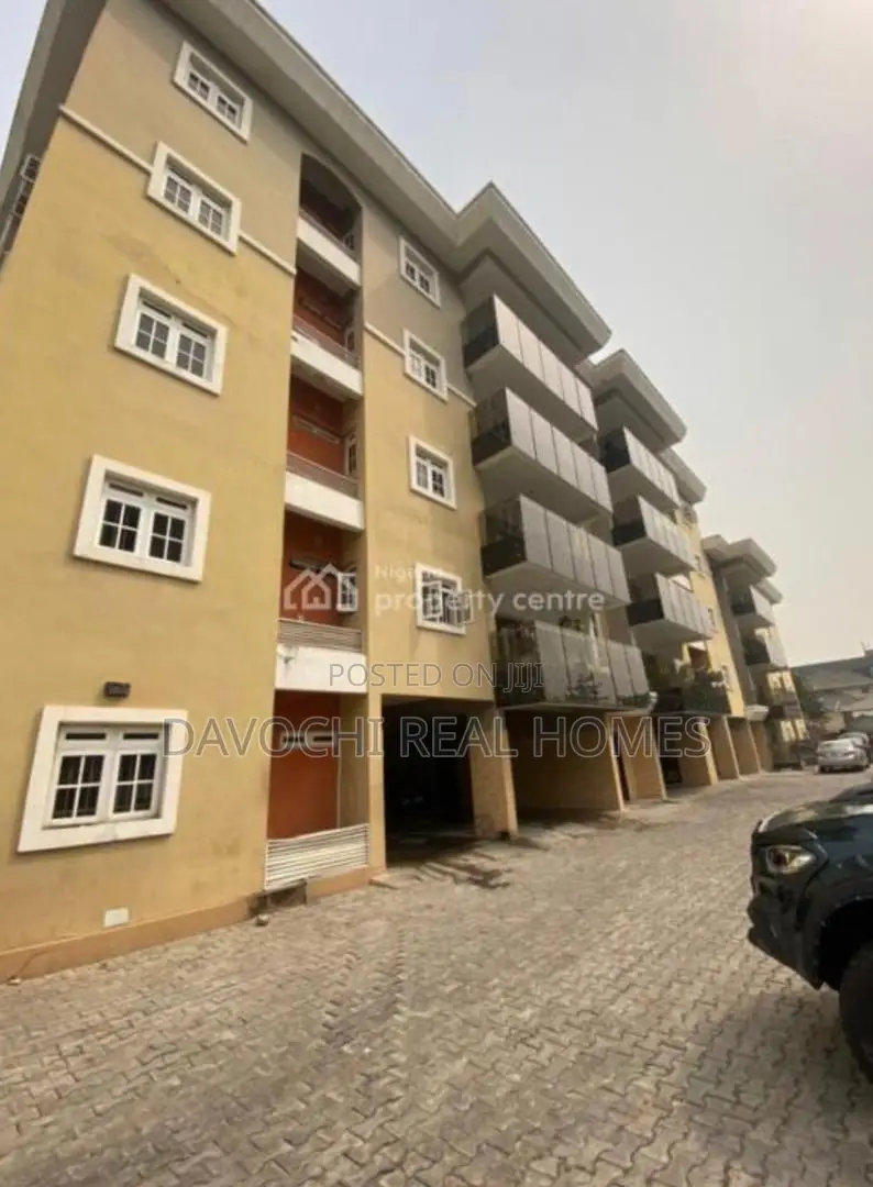 3bdrm Duplex in Oniru Estate, Victoria Island for rent