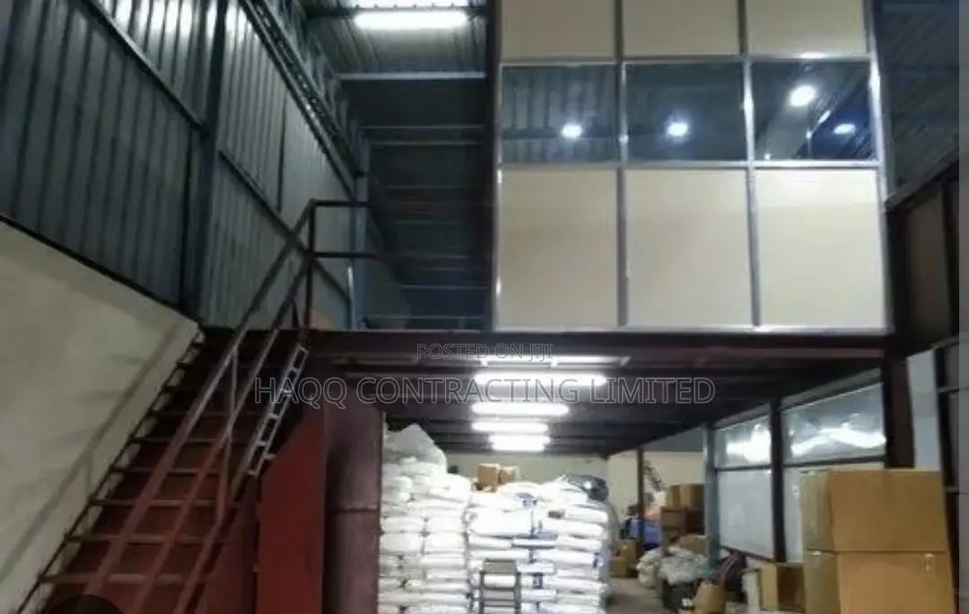 Warehouse Construction Expert/ Steel Works/ 20 Years Exp.