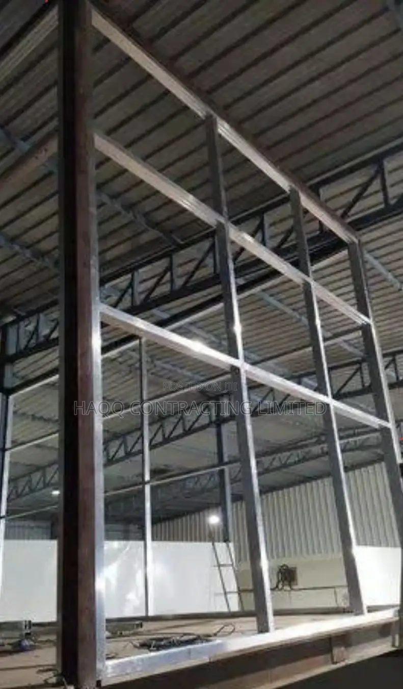 Warehouse Construction Expert/ Steel Works/ 20 Years Exp.