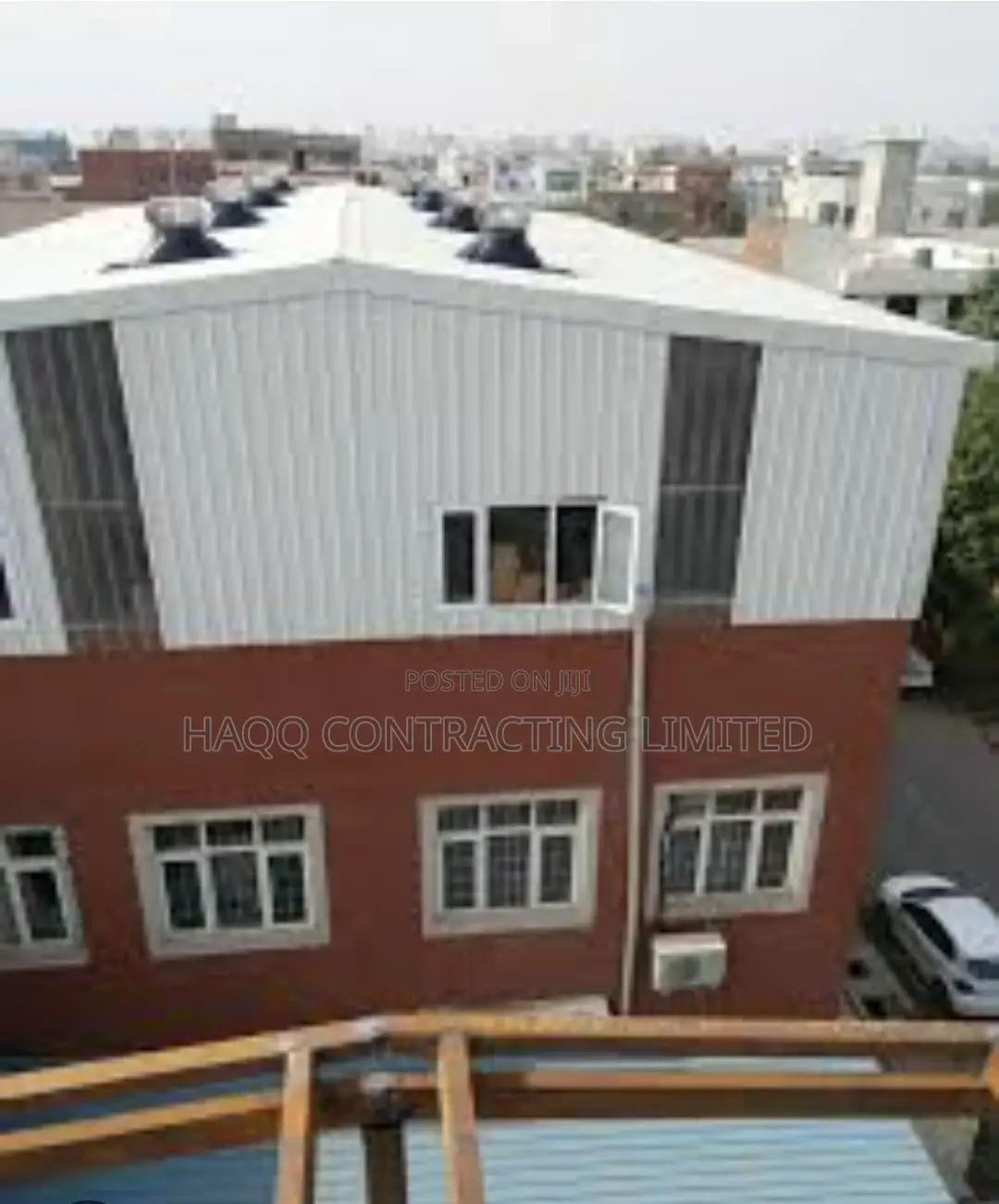 Warehouse Construction Expert/ Steel Works/ 20 Years Exp.