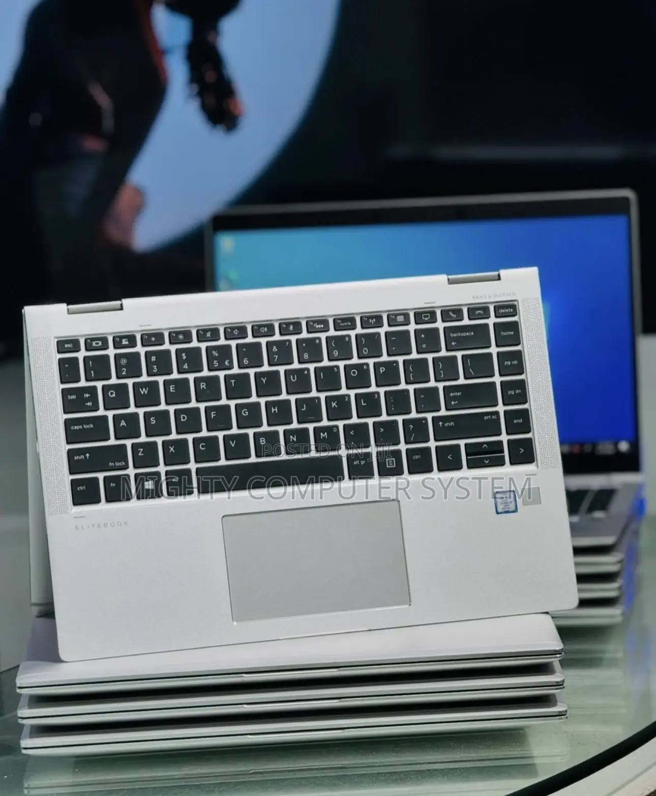 Laptop HP EliteBook X360 1030 G4 16GB Intel Core I5 SSD 256GB
