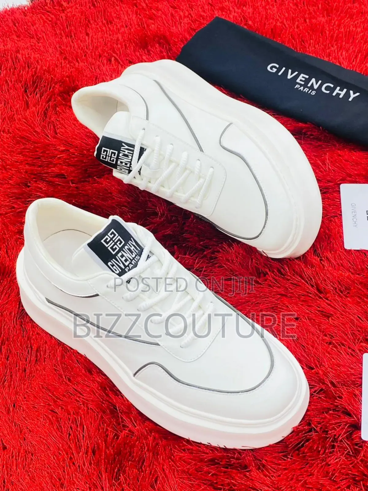 Original Givenchy Sneakers Available in Store