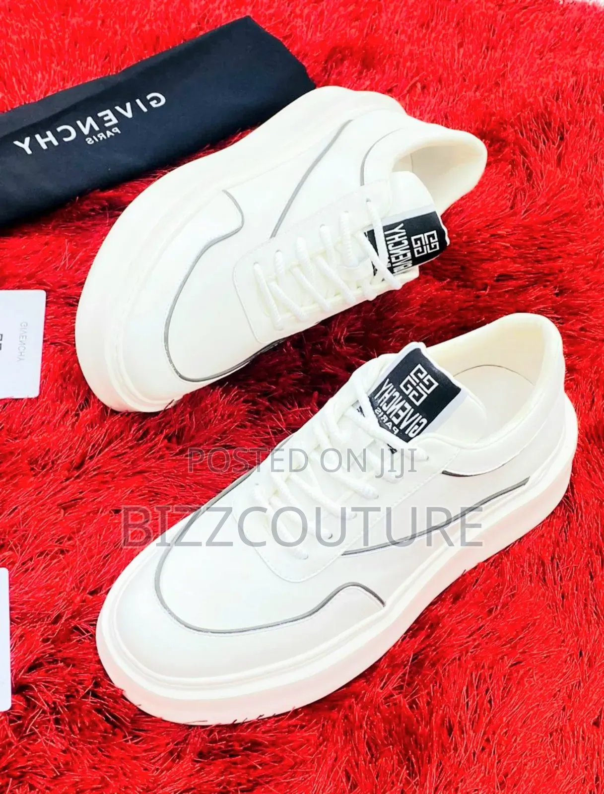Original Givenchy Sneakers Available in Store