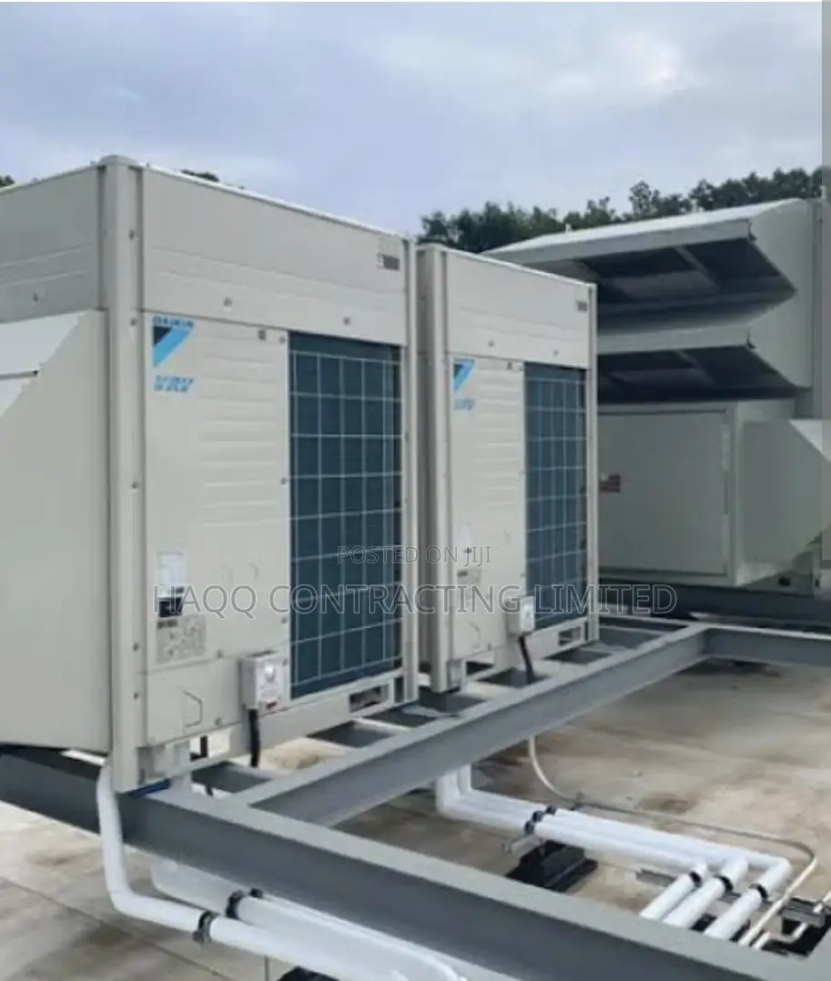 Central AC Installation and Duct Service in 2024