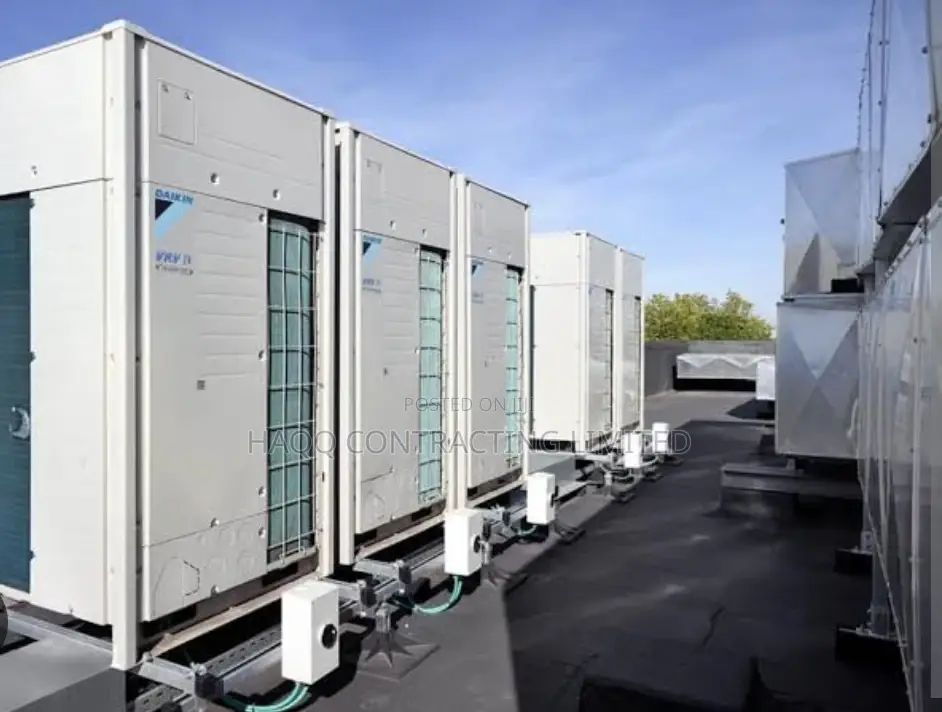 Central AC Installation and Duct Service in 2024