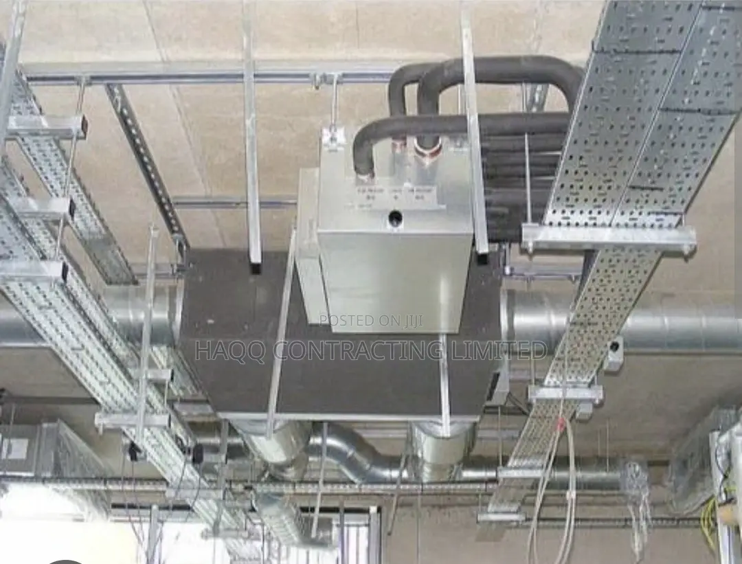 Central AC Installation and Duct Service in 2024