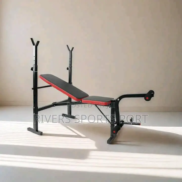 American Fitness Weight Bench Brand New and Factory Sealed