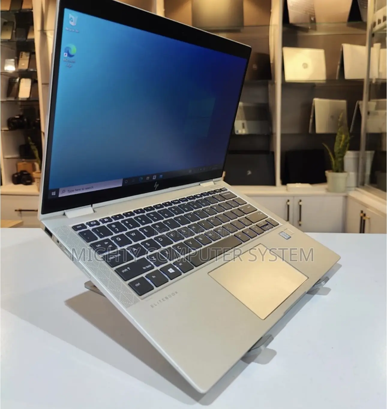 Laptop HP EliteBook 1030 16GB Intel Core I5 SSD 256GB