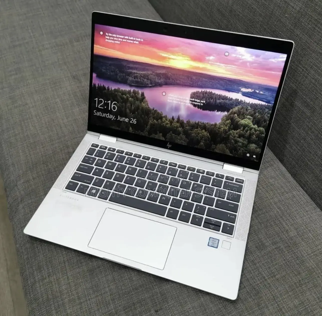 Laptop HP EliteBook 1030 16GB Intel Core I5 SSD 256GB