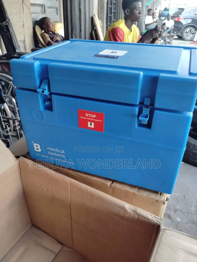 Vaccine Carrier or Box