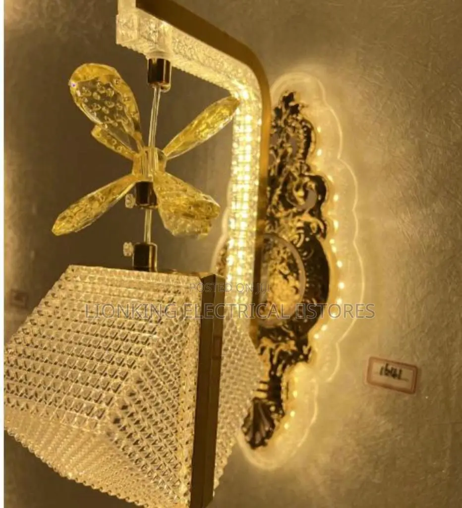 FANCY LED Wall Brackets