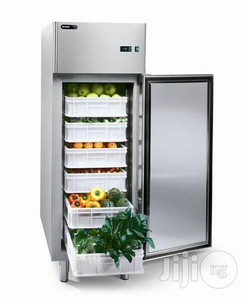 Industrial Refigerator Stainless Steel