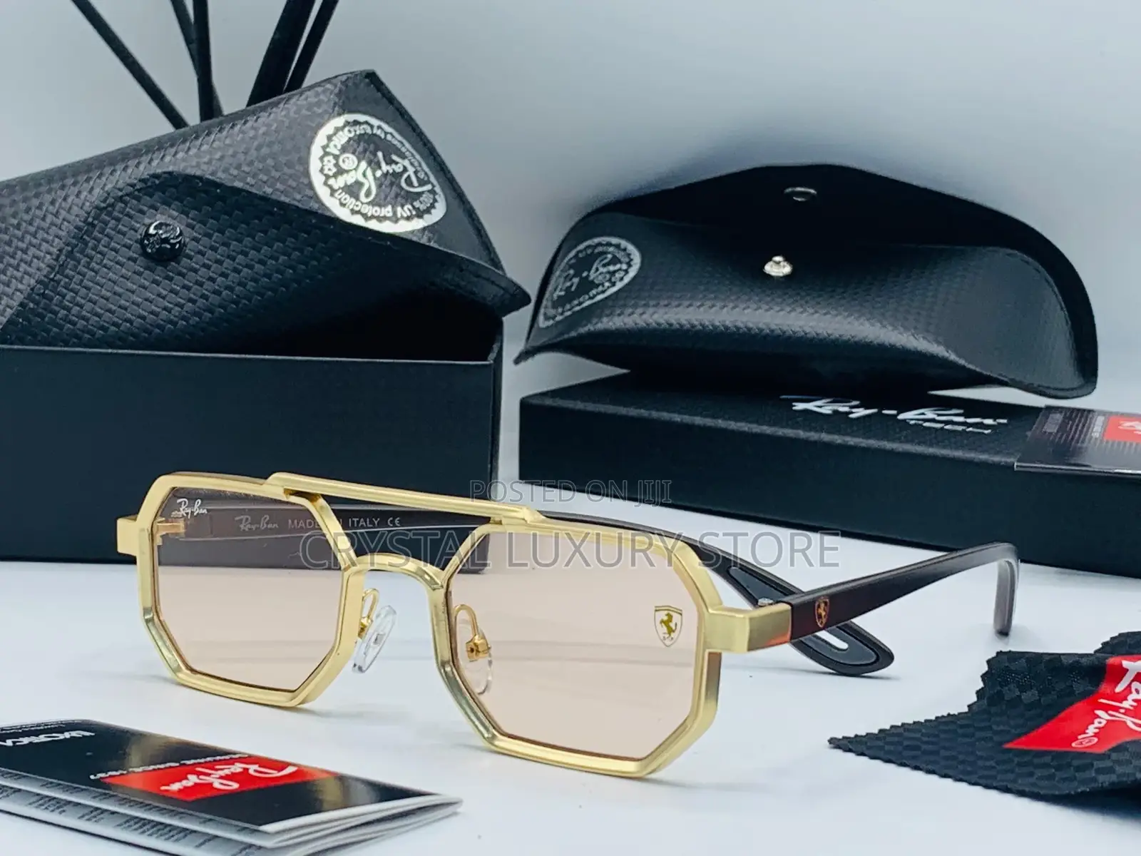 Rayban Quality Luxury Glasses