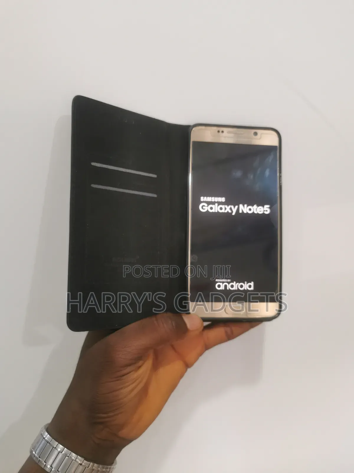 Samsung Galaxy Note 5 64 GB Gold