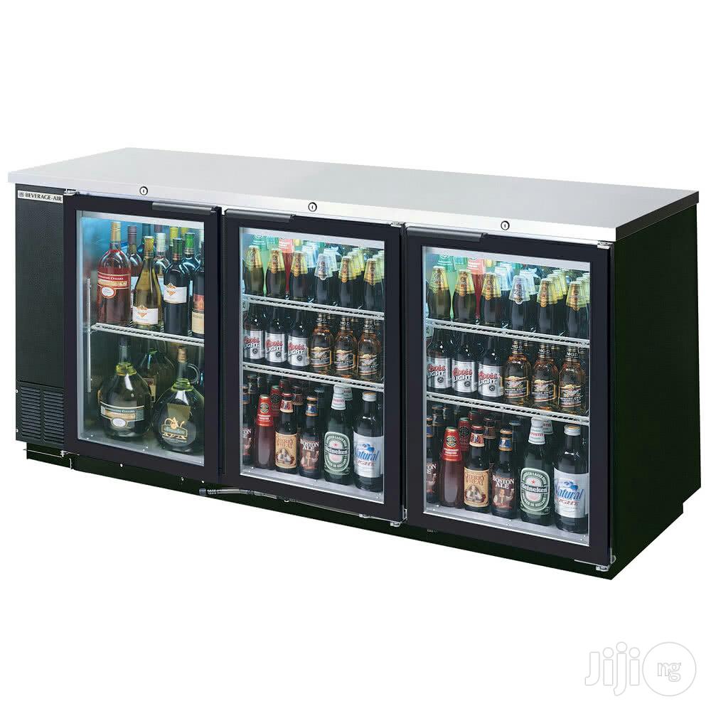 Wine/ Drink Display Bar Chiller