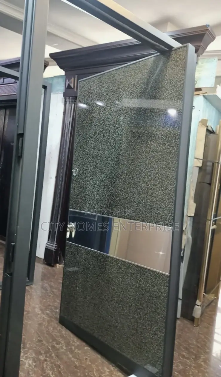Classy 4ft Extra Height Turkey Pivot Door