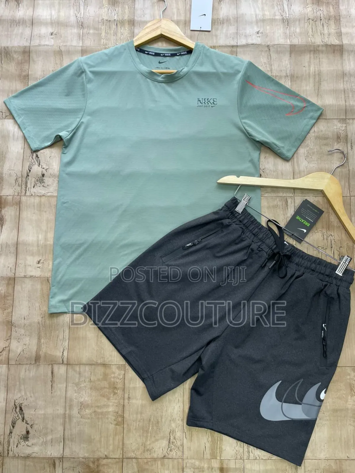 Original Nike Gym Wear Outfit Available in Store