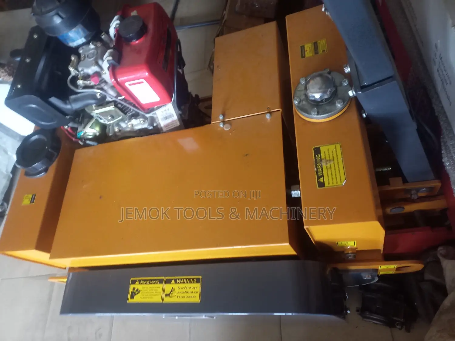 Double Drum Rolling Compactor
