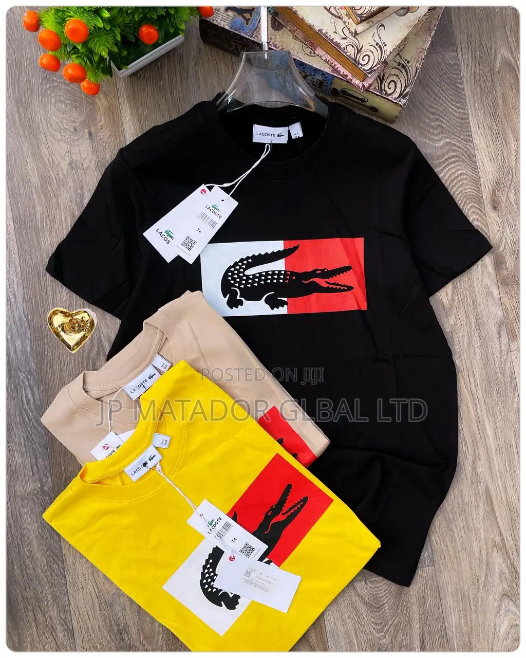 High Quality Turkey Men's Polos