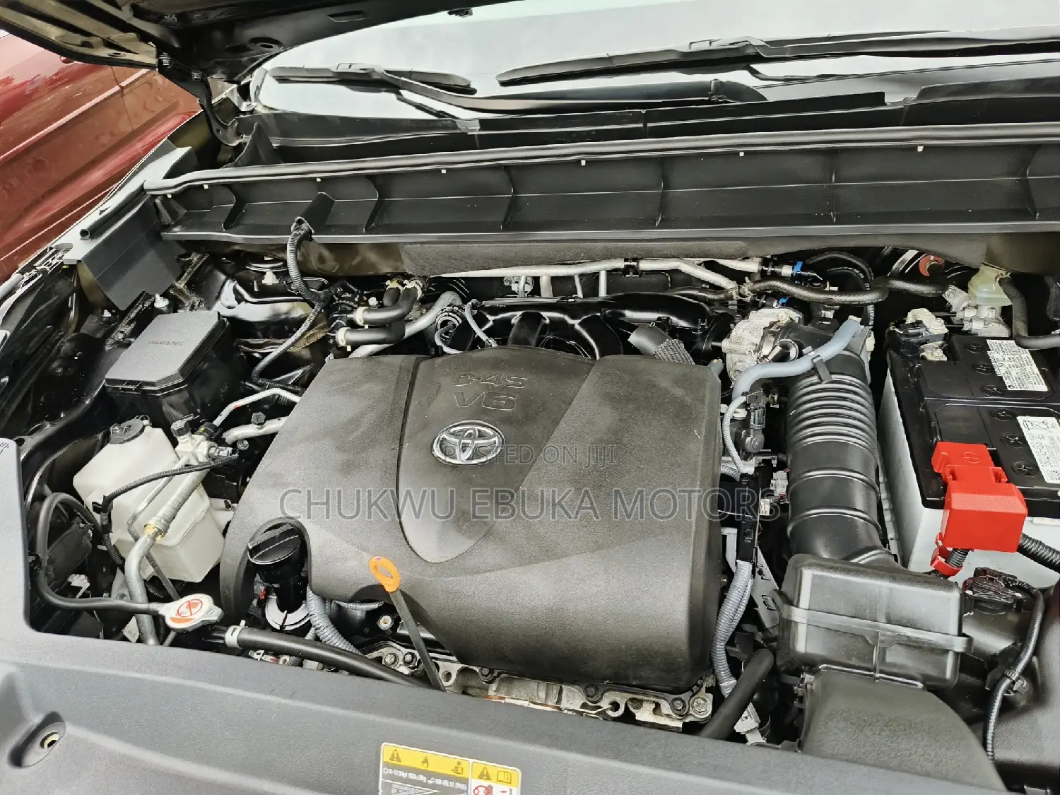 Toyota Highlander XLE 2022 Black