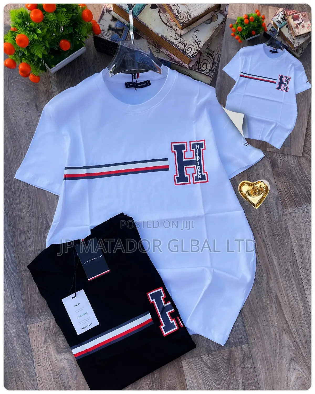 High Quality Turkey Men's Polos