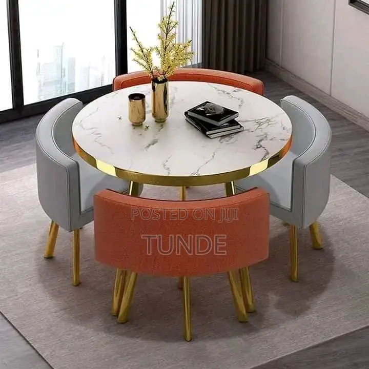 A Multi Purpose Set of Meeting or Dinning Table