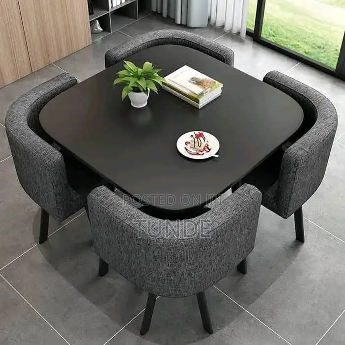 A Multi Purpose Set of Meeting or Dinning Table