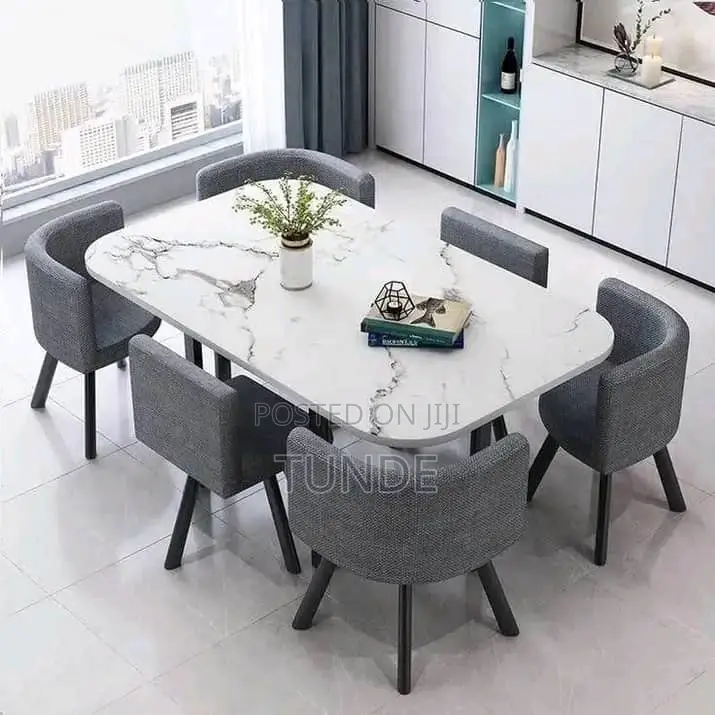 A Multi Purpose Set of Meeting or Dinning Table