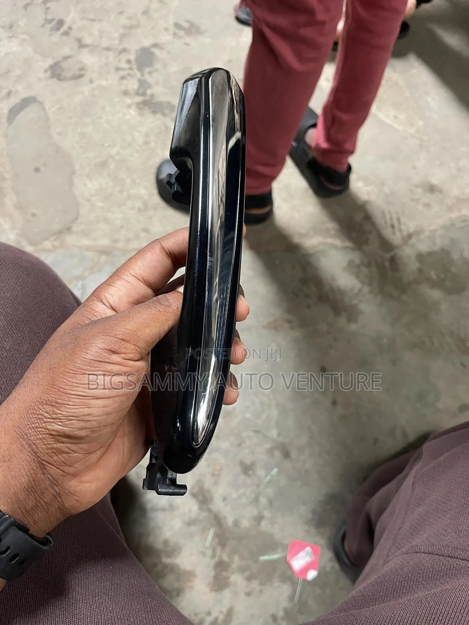 Landcruiser 2022 / 2023 Door Handle