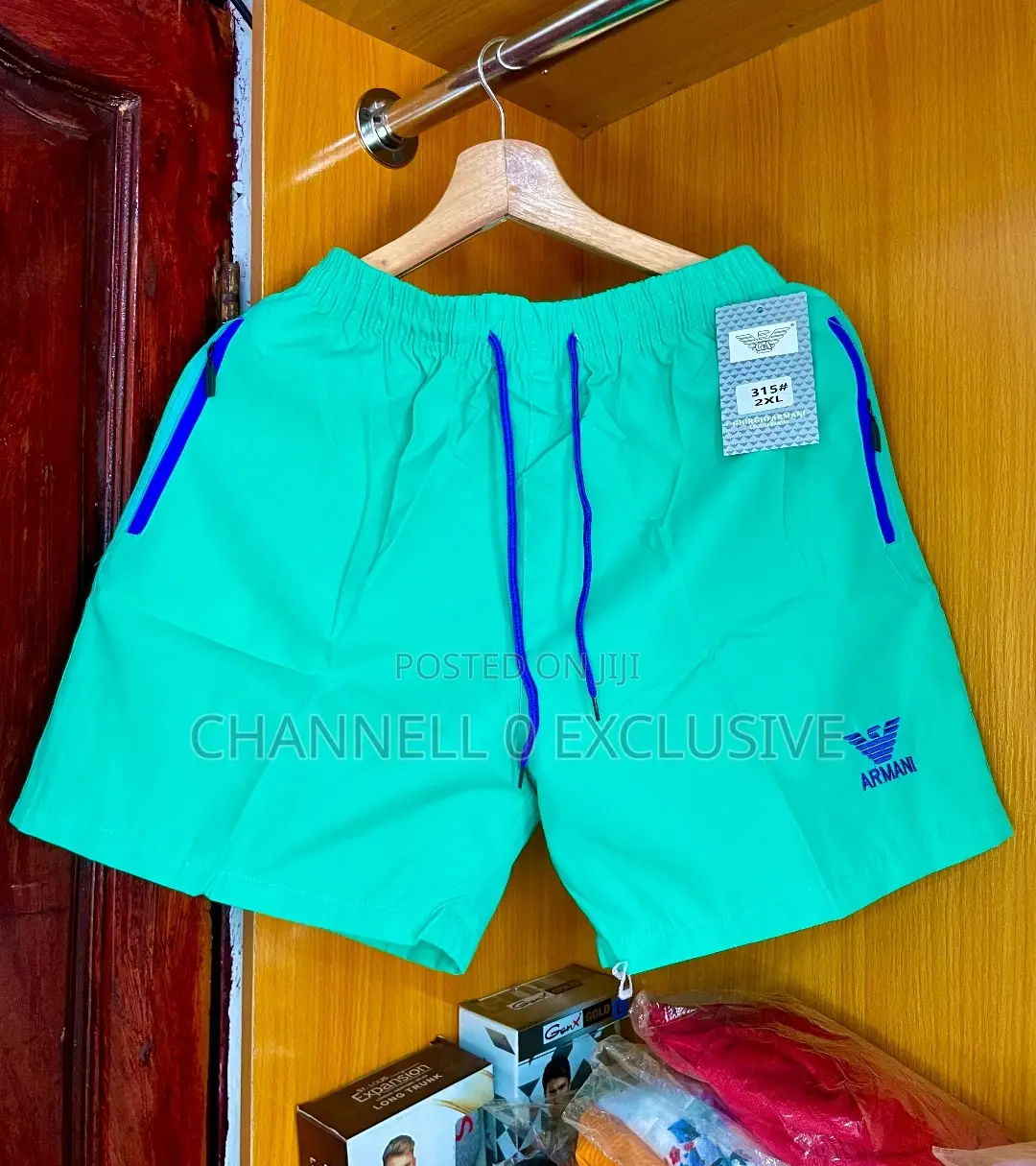 Brand New Boys Fashion Short