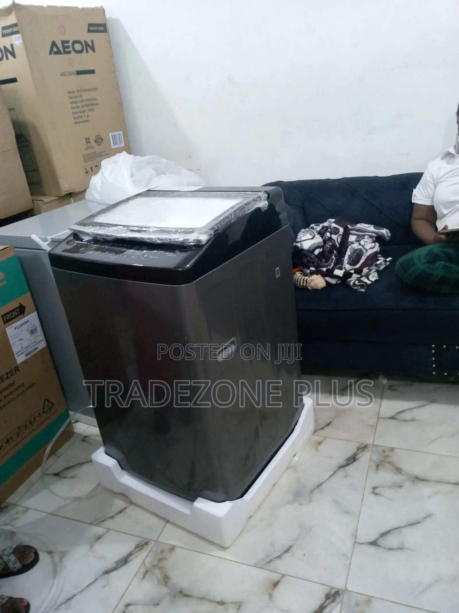 Economy Friendly Hisense Wash Machine