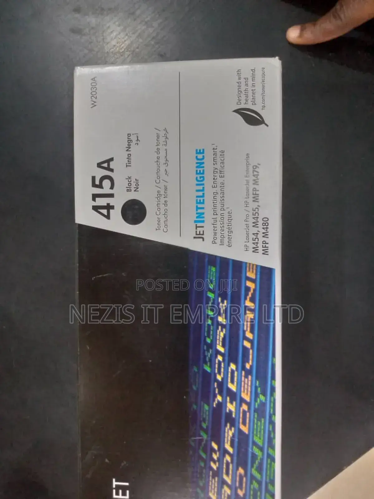 Hp Laserjet 415a Toner
