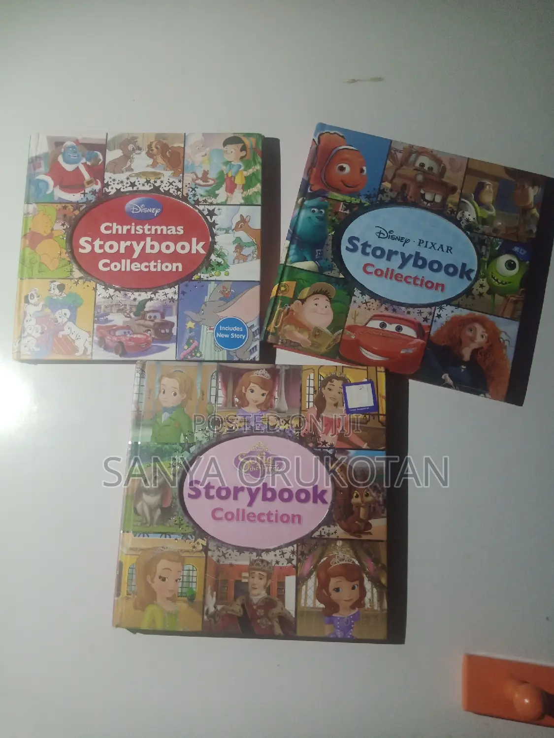 Disney Story Books Collection for Children