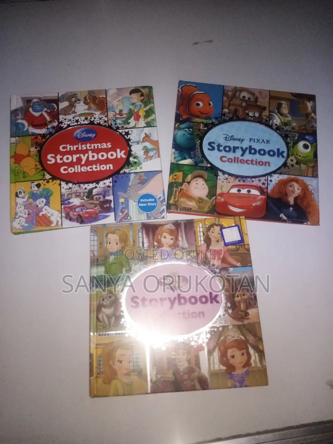 Disney Story Books Collection for Children