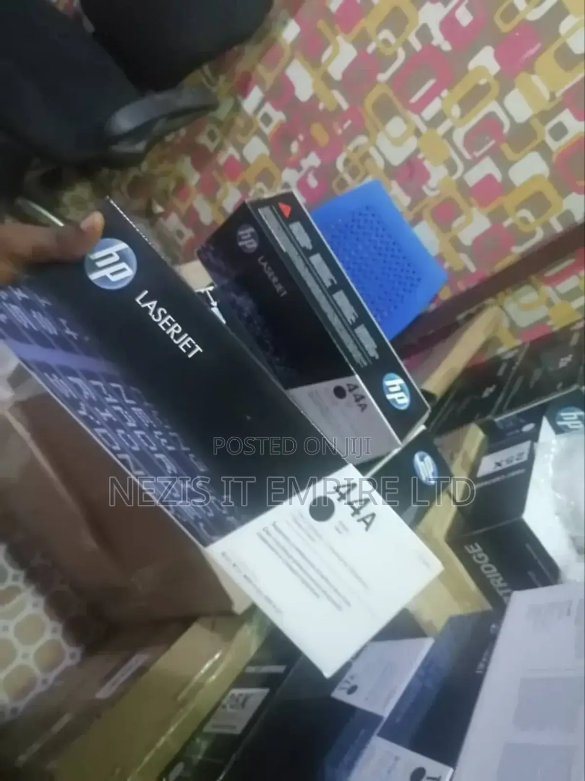 Hp Laserjet Toner 44a
