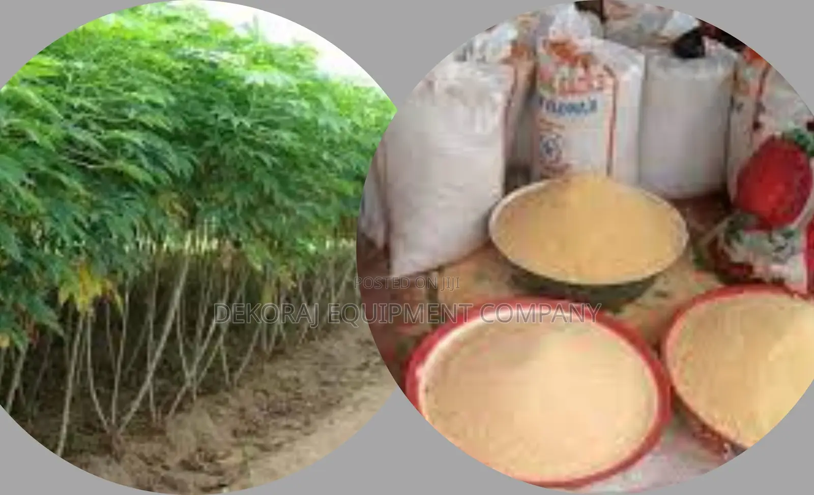 Revolutionize Your Garri Business With 200kg/Hr Garri Machin