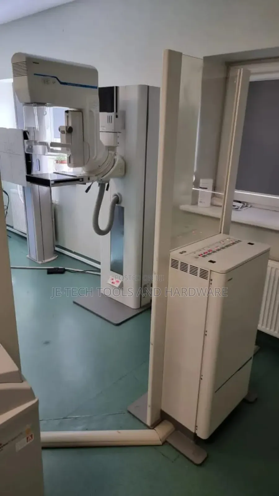 Siemens MAMMOMAT 3000 Nova Mammography System