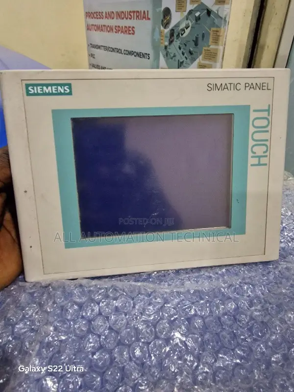 6av6642-0ba01-1ax1 | Siemens | SIMATIC TP177B 6" PN/DP