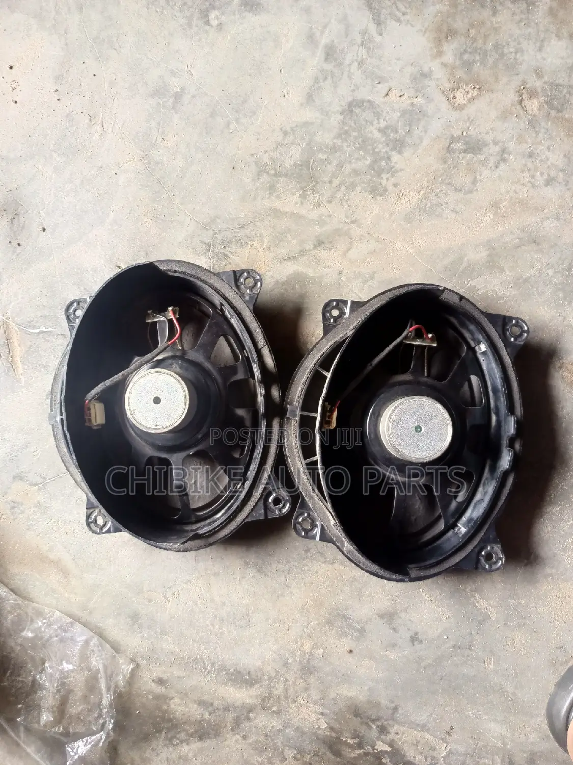 Tokubo JBL Camry Front Door Speaker